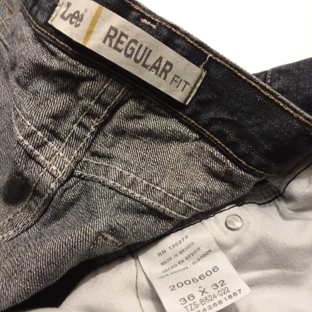 Lee Regular Fit Jeans